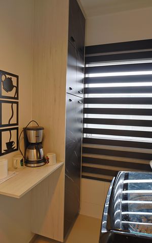 Apartamento à venda com 50m², 2 quartos e sem vagaCozinha e Área de Serviço