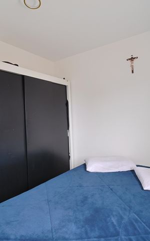 Apartamento à venda com 50m², 2 quartos e sem vagaQuarto 2
