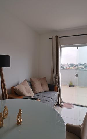 Apartamento à venda com 50m², 2 quartos e sem vagaSala