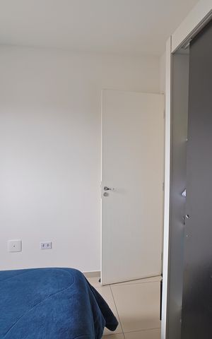 Apartamento à venda com 50m², 2 quartos e sem vagaQuarto 2