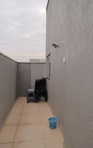 Apartamento à venda com 50m², 2 quartos e sem vagaVaranda