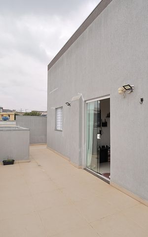 Apartamento à venda com 50m², 2 quartos e sem vagaVaranda