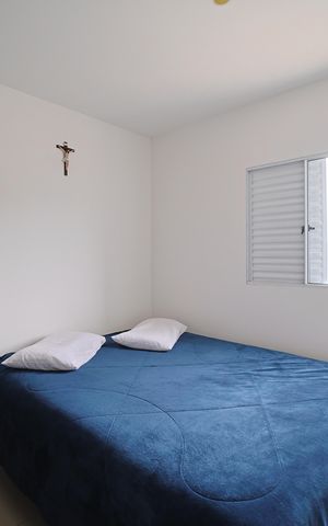 Apartamento à venda com 50m², 2 quartos e sem vagaQuarto 2