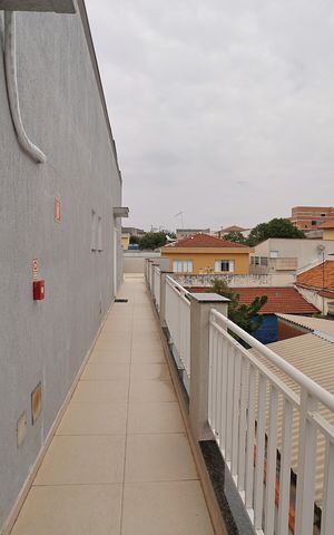 Apartamento à venda com 50m², 2 quartos e sem vagaÁrea comum