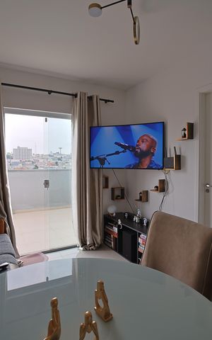 Apartamento à venda com 50m², 2 quartos e sem vagaSala