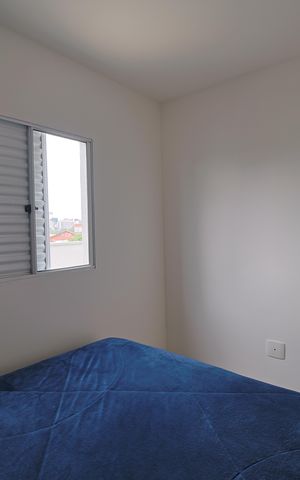 Apartamento à venda com 50m², 2 quartos e sem vagaQuarto 2