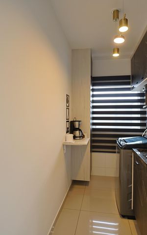 Apartamento à venda com 50m², 2 quartos e sem vagaCozinha e Área de Serviço