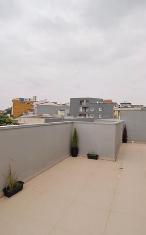Apartamento à venda com 50m², 2 quartos e sem vagaVaranda