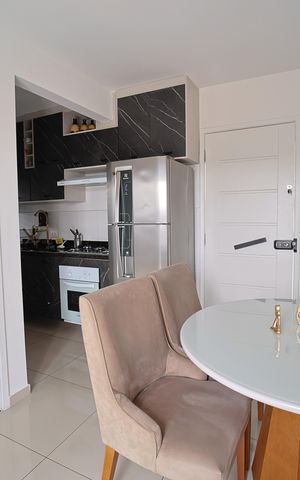 Apartamento à venda com 50m², 2 quartos e sem vagaSala