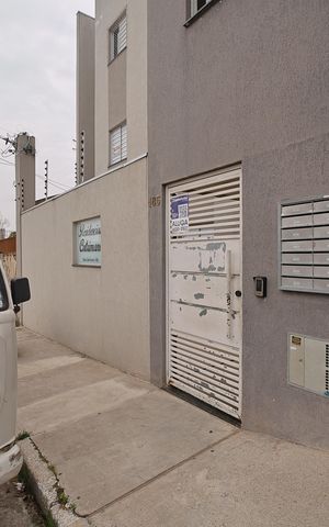 Apartamento à venda com 50m², 2 quartos e sem vagaFachada