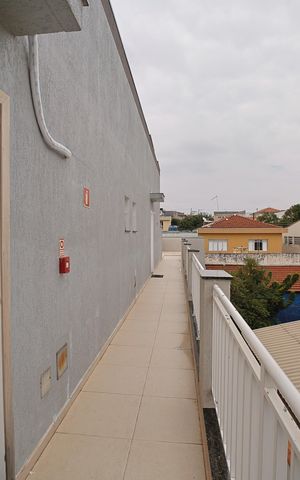 Apartamento à venda com 50m², 2 quartos e sem vagaÁrea comum