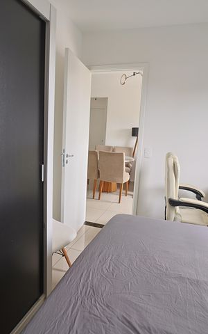 Apartamento à venda com 50m², 2 quartos e sem vagaQuarto 1