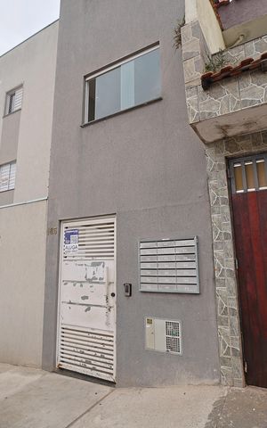 Apartamento à venda com 50m², 2 quartos e sem vagaFachada