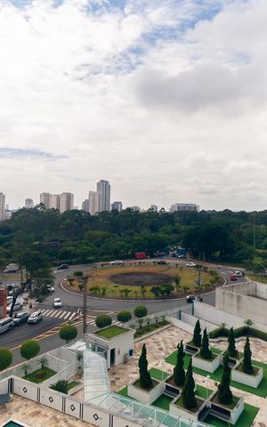 Apartamento à venda com 41m², 1 quarto e sem vaga Apartamento à venda com 41m², 1 quarto e sem vagaVista