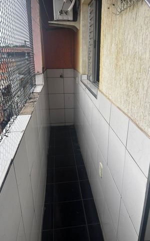 Casa à venda com 12m², 1 quarto e sem vaga Casa à venda com 12m², 1 quarto e sem vagaVaranda