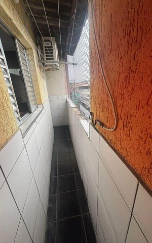 Casa à venda com 12m², 1 quarto e sem vaga Casa à venda com 12m², 1 quarto e sem vagaVaranda