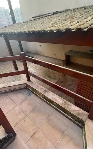 Casa à venda com 350m², 3 quartos e 4 vagas
