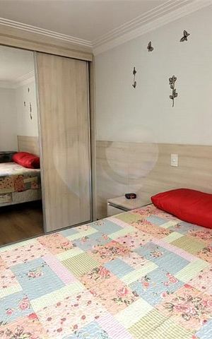 Apartamento à venda com 80m², 3 quartos e 2 vagas