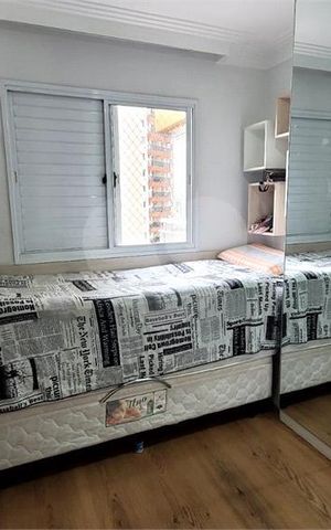 Apartamento à venda com 80m², 3 quartos e 2 vagas