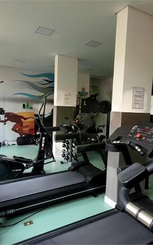Apartamento à venda com 80m², 3 quartos e 2 vagas