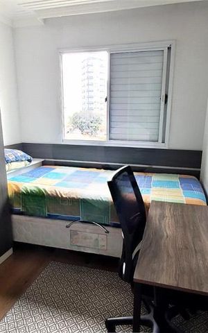 Apartamento à venda com 80m², 3 quartos e 2 vagas