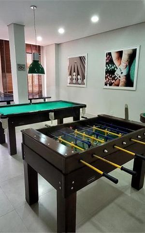 Apartamento à venda com 80m², 3 quartos e 2 vagas
