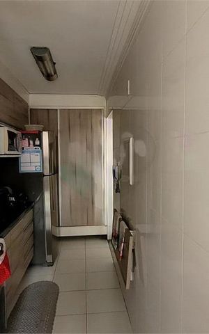 Apartamento à venda com 80m², 3 quartos e 2 vagas