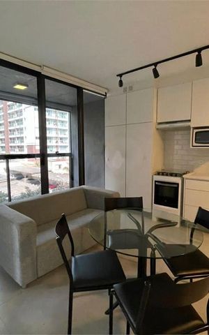 Apartamento à venda com 47m², 1 quarto e 1 vaga