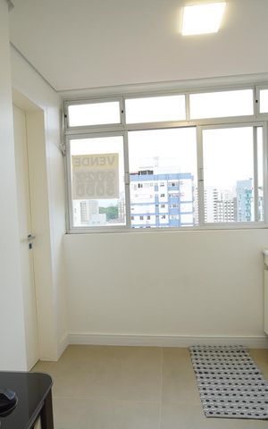 Apartamento para alugar com 82m², 2 quartos e 1 vagaÁrea de Serviço