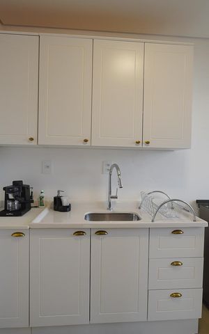 Apartamento para alugar com 82m², 2 quartos e 1 vagaCozinha