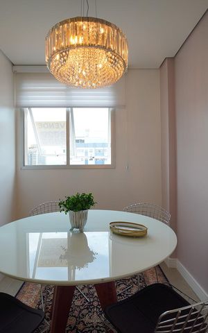 Apartamento para alugar com 82m², 2 quartos e 1 vagaSala de Jantar