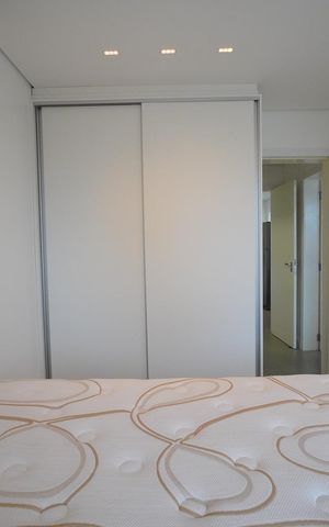 Apartamento para alugar com 82m², 2 quartos e 1 vagaQuarto 2