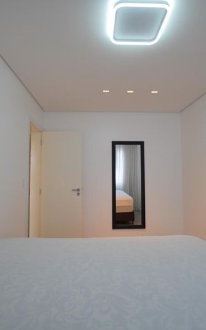Apartamento para alugar com 82m², 2 quartos e 1 vagaQuarto 1
