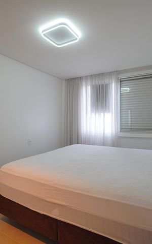 Apartamento para alugar com 82m², 2 quartos e 1 vagaQuarto 1
