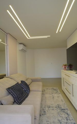 Apartamento para alugar com 82m², 2 quartos e 1 vagaSala