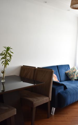 Apartamento à venda com 73m², 2 quartos e 1 vagaSala