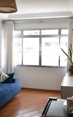 Apartamento à venda com 73m², 2 quartos e 1 vagaSala