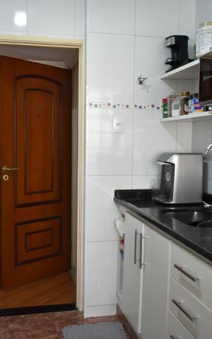 Apartamento à venda com 73m², 2 quartos e 1 vagaCozinha