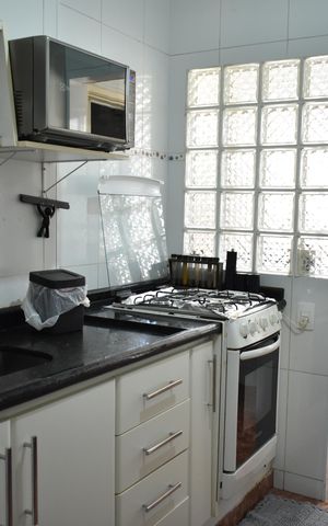 Apartamento à venda com 73m², 2 quartos e 1 vagaCozinha