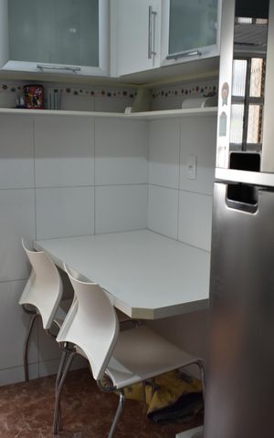 Apartamento à venda com 73m², 2 quartos e 1 vagaCozinha