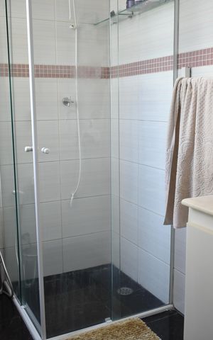 Apartamento à venda com 73m², 2 quartos e 1 vagaBanheiro Social