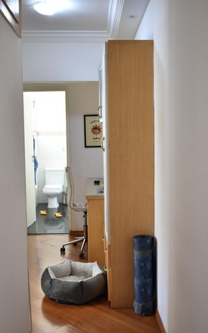 Apartamento à venda com 73m², 2 quartos e 1 vagaCorredor