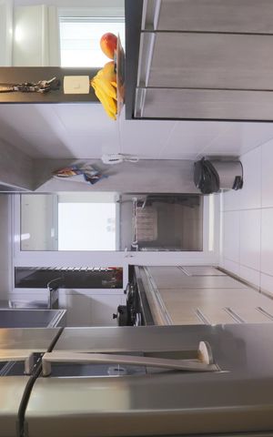 Apartamento à venda com 56m², 2 quartos e 1 vaga Apartamento à venda com 56m², 2 quartos e 1 vagaCozinha