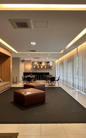 Apartamento à venda com 56m², 2 quartos e 1 vaga Apartamento à venda com 56m², 2 quartos e 1 vagaSalão de Festas