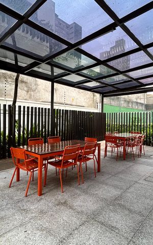 Apartamento à venda com 56m², 2 quartos e 1 vaga Apartamento à venda com 56m², 2 quartos e 1 vagaChurrasqueira