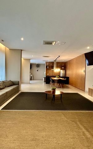 Apartamento à venda com 56m², 2 quartos e 1 vaga Apartamento à venda com 56m², 2 quartos e 1 vagaEspaço Gourmet
