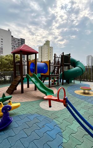 Apartamento à venda com 56m², 2 quartos e 1 vaga Apartamento à venda com 56m², 2 quartos e 1 vagaPlayground