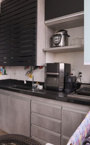 Apartamento à venda com 56m², 2 quartos e 1 vaga Apartamento à venda com 56m², 2 quartos e 1 vagaLavanderia