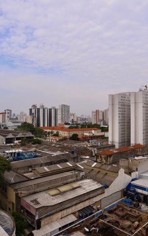 Apartamento à venda com 56m², 2 quartos e 1 vaga Apartamento à venda com 56m², 2 quartos e 1 vagaVista