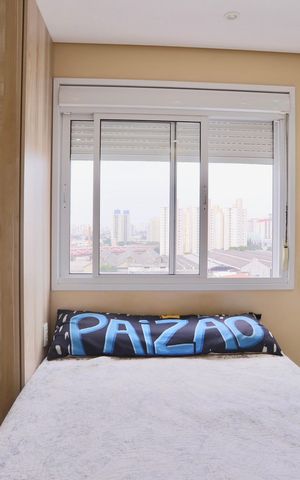 Apartamento à venda com 56m², 2 quartos e 1 vaga Apartamento à venda com 56m², 2 quartos e 1 vagaQuarto 1